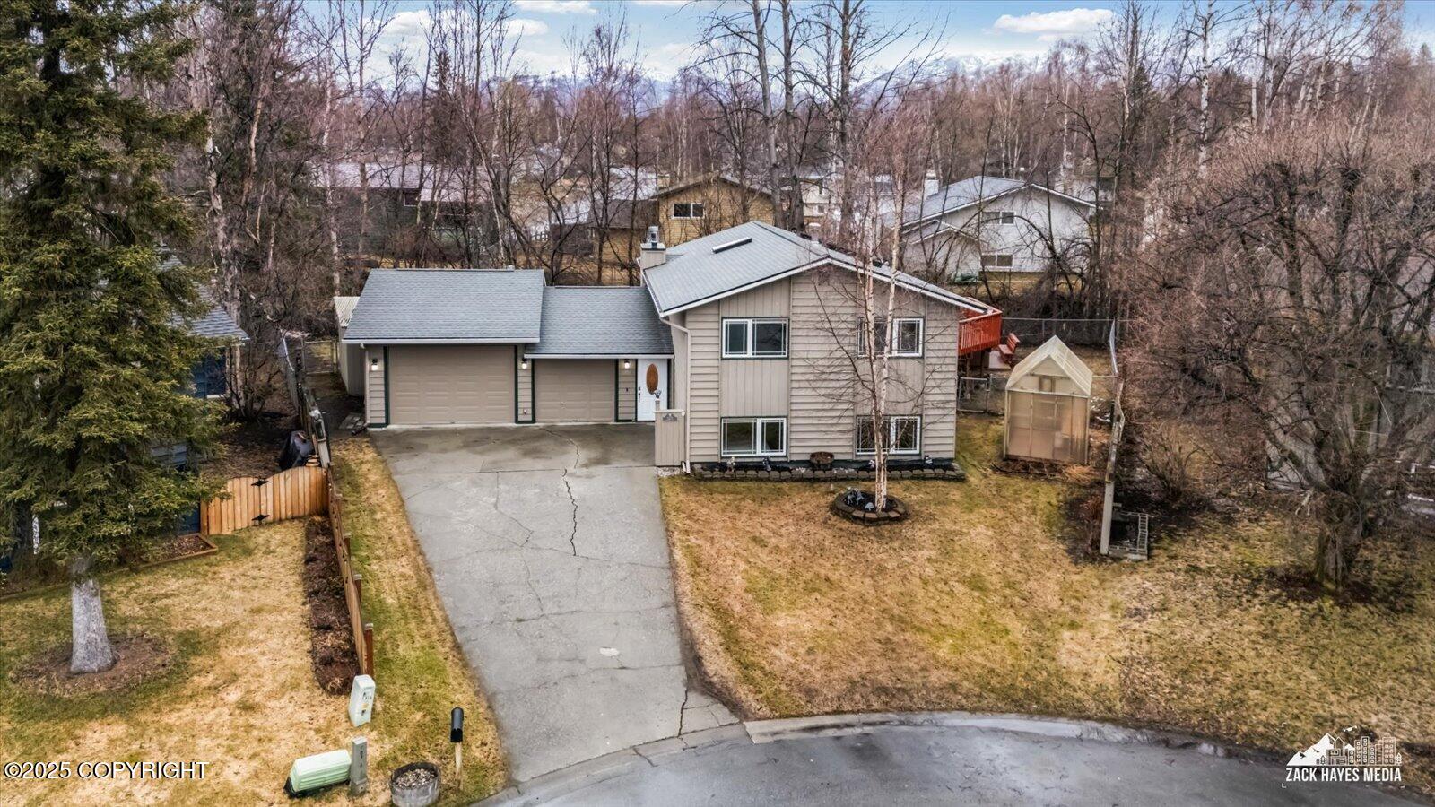 3125 Tamworth Circle, Anchorage, Alaska image 1