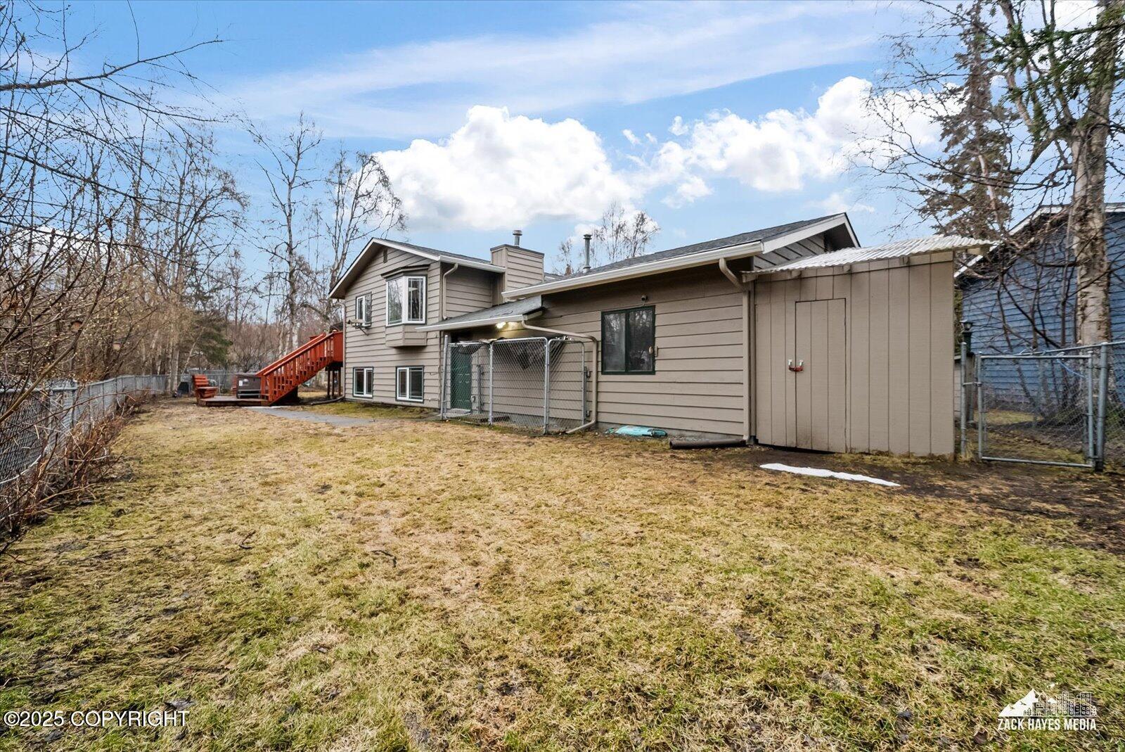 3125 Tamworth Circle, Anchorage, Alaska image 49