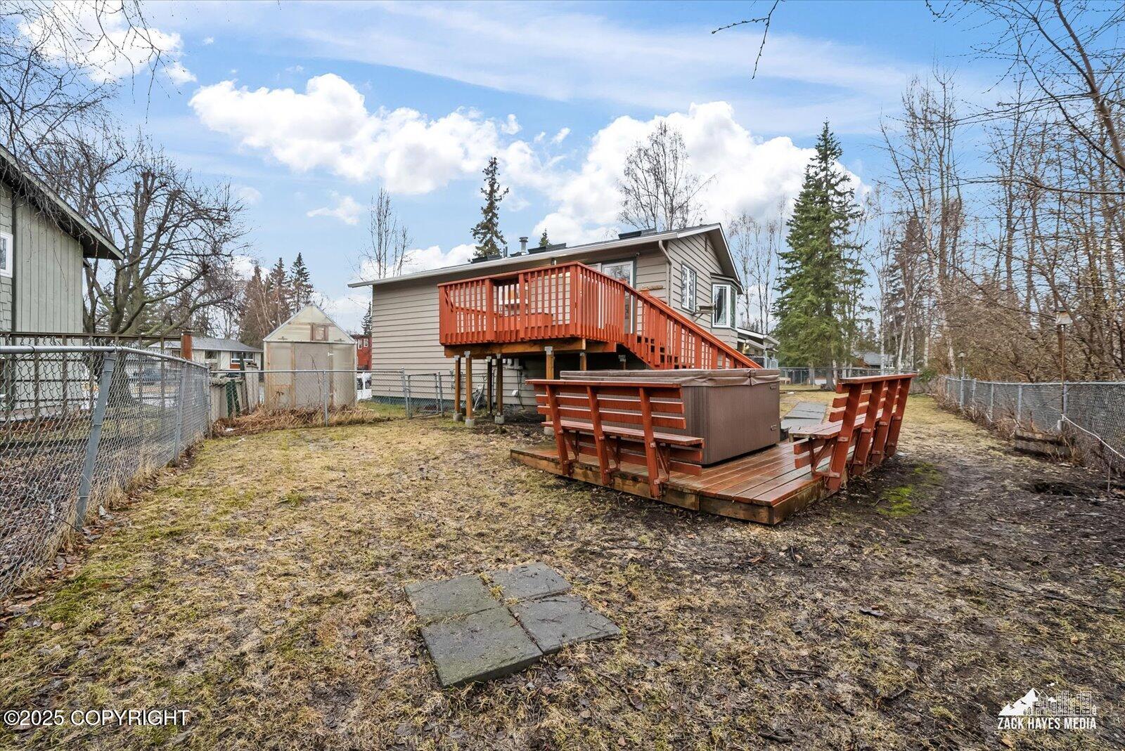 3125 Tamworth Circle, Anchorage, Alaska image 46