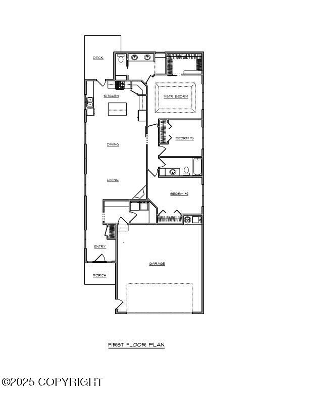 8833 Chalk Hill Loop, Anchorage, Idaho image 35