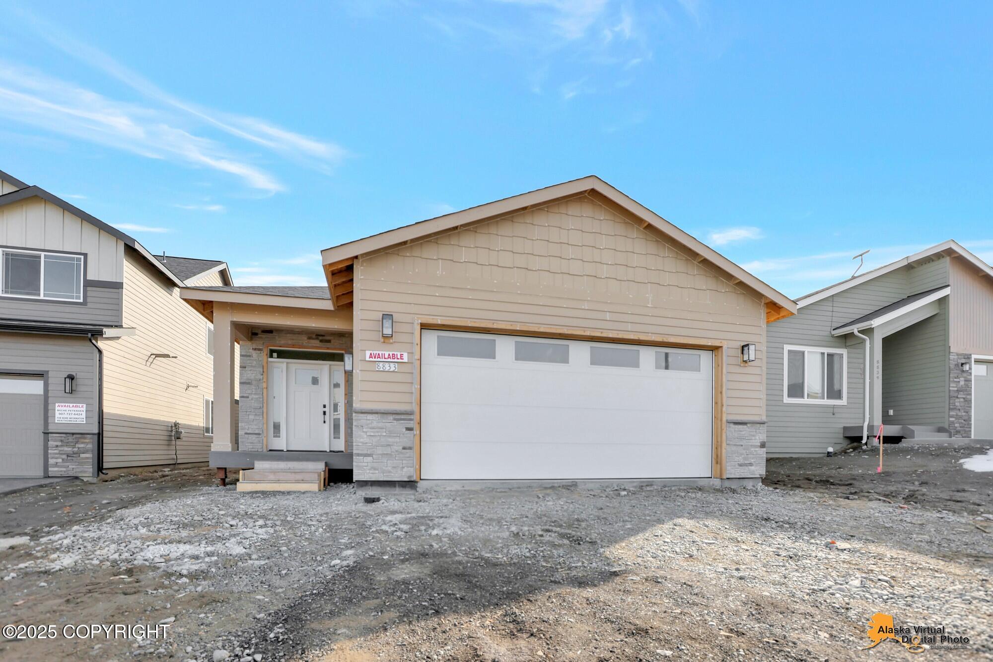 8833 Chalk Hill Loop, Anchorage, Idaho image 34