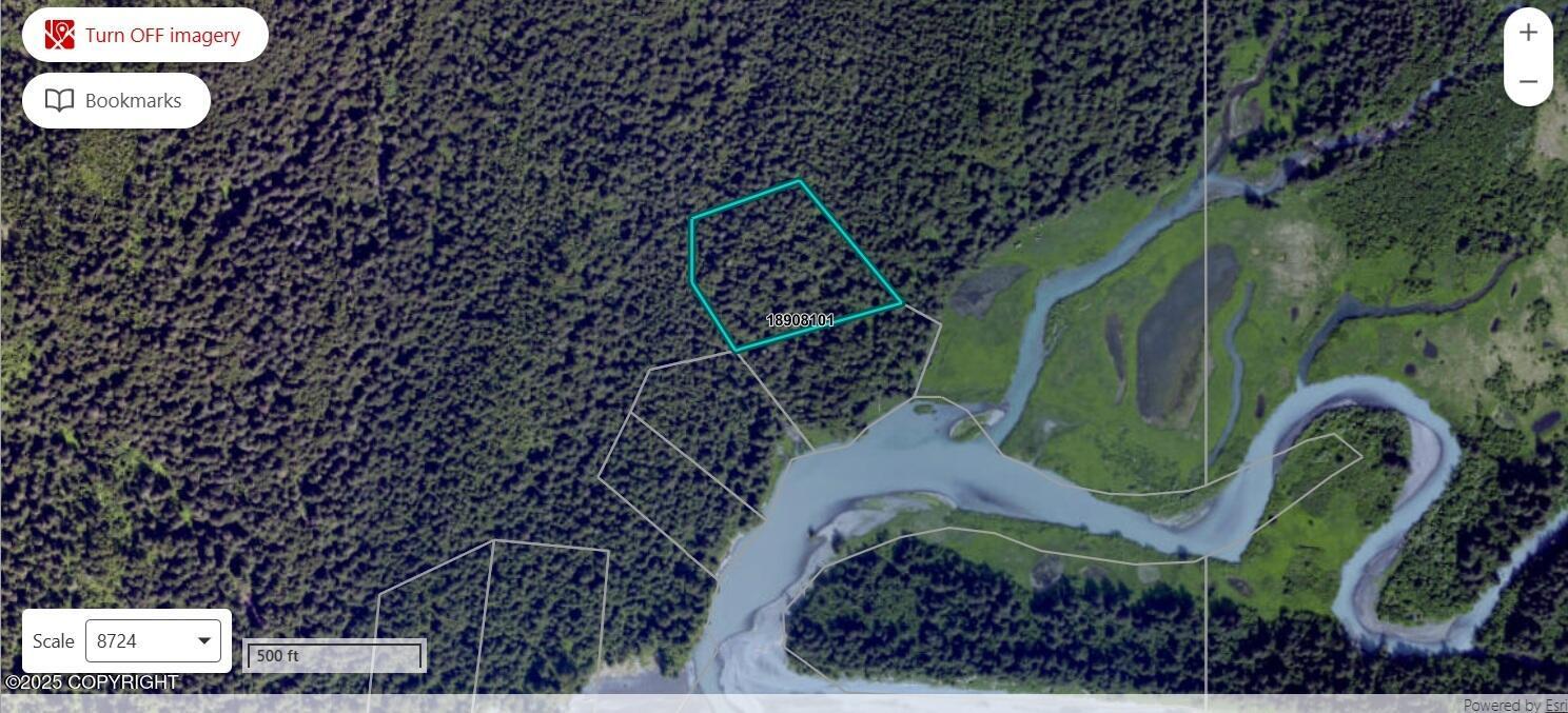 90-111 Tr A No Rd Whidbey Bay, Seward, Alaska image 5