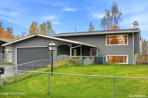 Photo of 1880 Otter Street, Anchorage, AK 99504 (MLS # 26-12722)