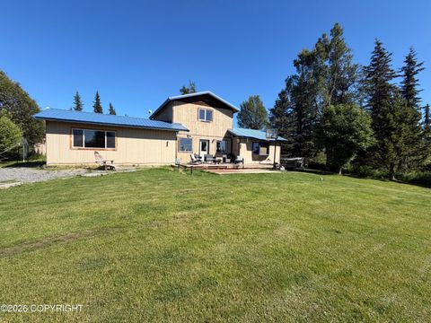 Homes For Sale - 31935 Cottonwood Lane<br/> Anchor Point, AK 99556