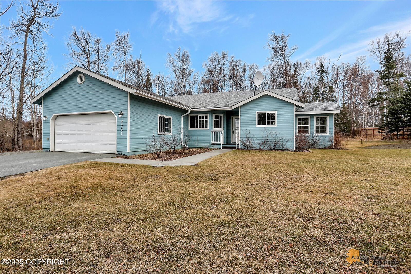 7721 E Aspen Ridge Road, Wasilla, Alaska image 2