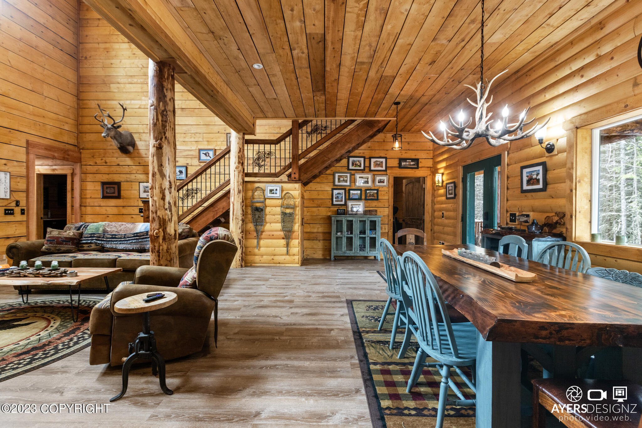 15832 Steelhead Ridge Road #95, Ninilchik, Alaska image 17