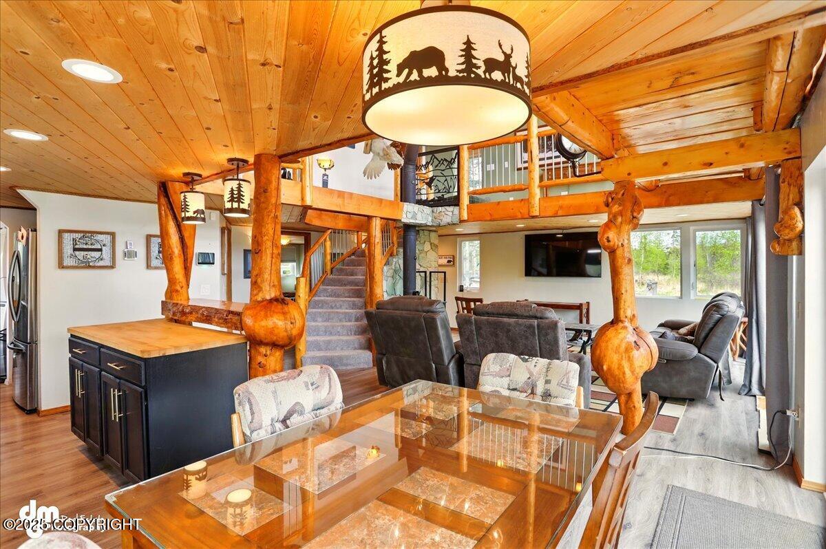12453 W Wilderness Court, Houston, Alaska image 33