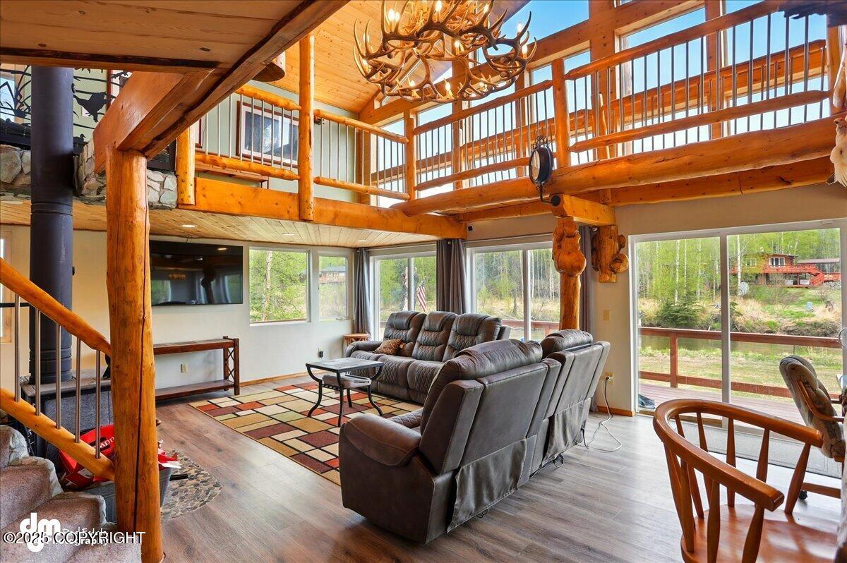 12453 W Wilderness Court, Houston, Alaska image 10