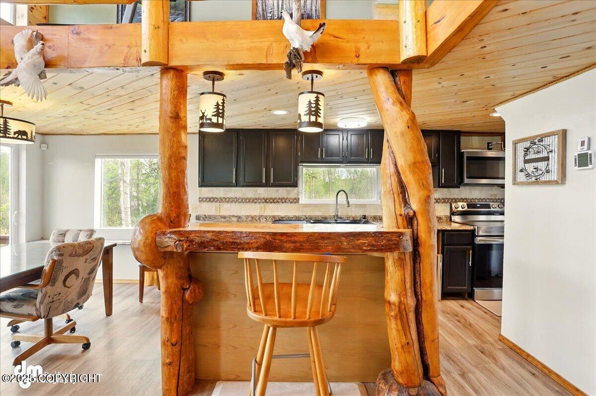 12453 W Wilderness Court, Houston, Alaska image 26