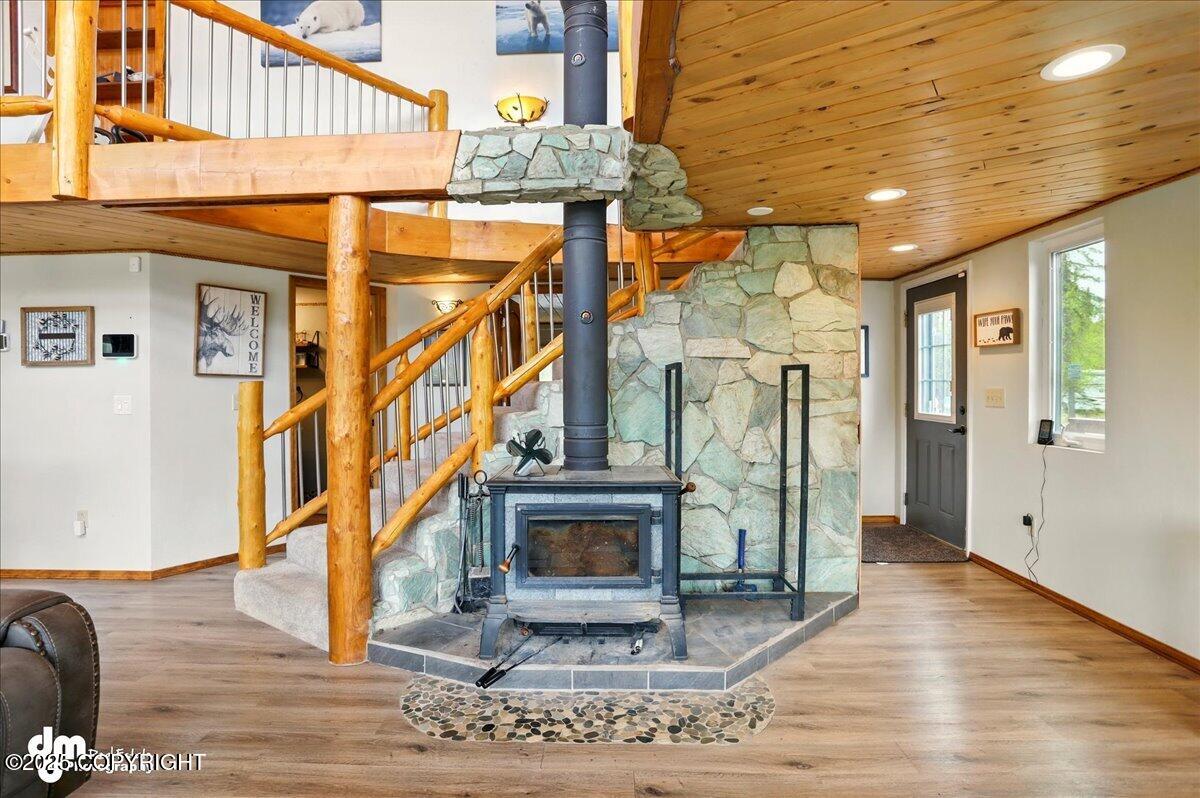 12453 W Wilderness Court, Houston, Alaska image 15