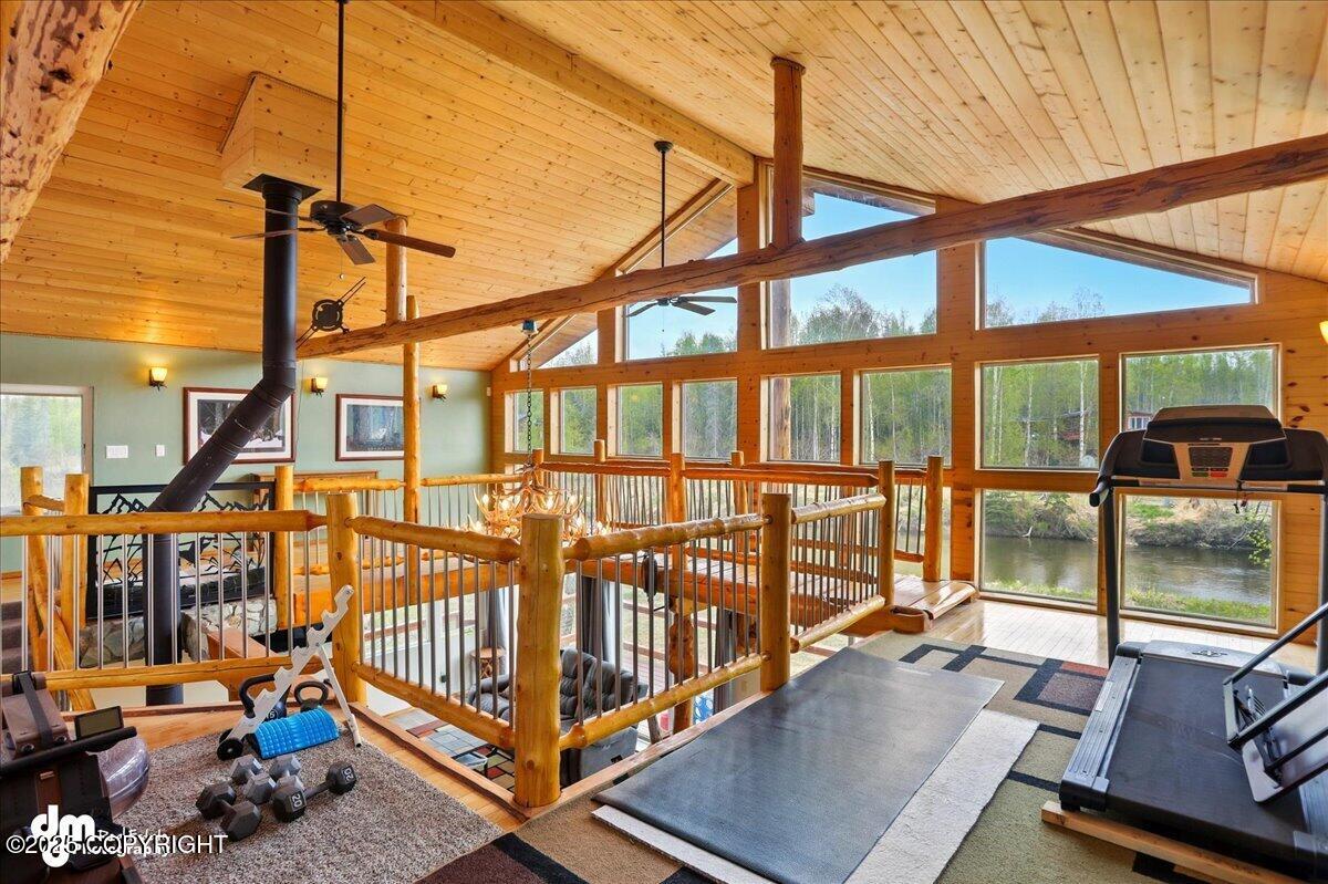 12453 W Wilderness Court, Houston, Alaska image 46