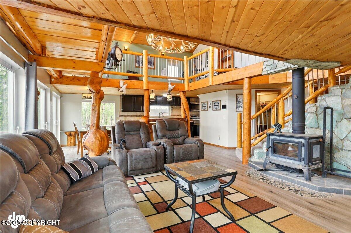 12453 W Wilderness Court, Houston, Alaska image 14