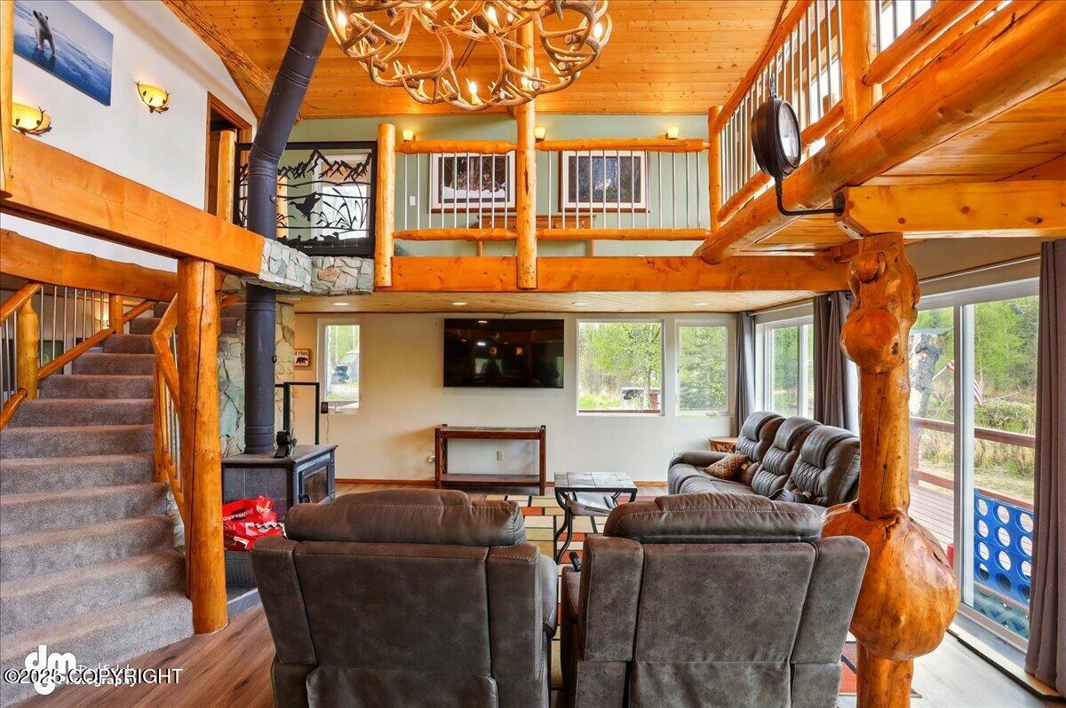 12453 W Wilderness Court, Houston, Alaska image 9