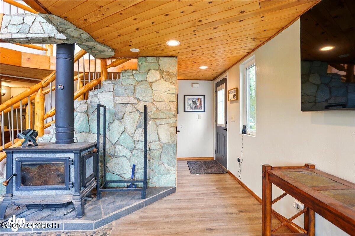 12453 W Wilderness Court, Houston, Alaska image 13