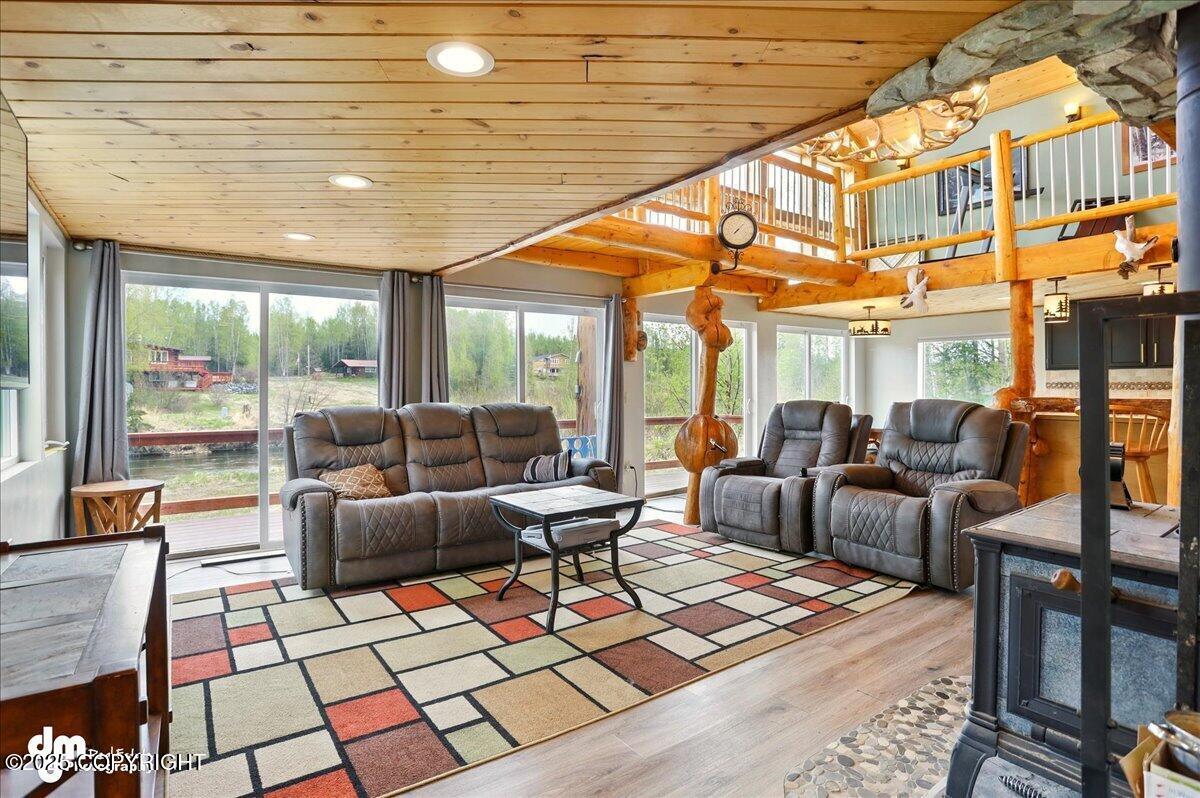 12453 W Wilderness Court, Houston, Alaska image 12