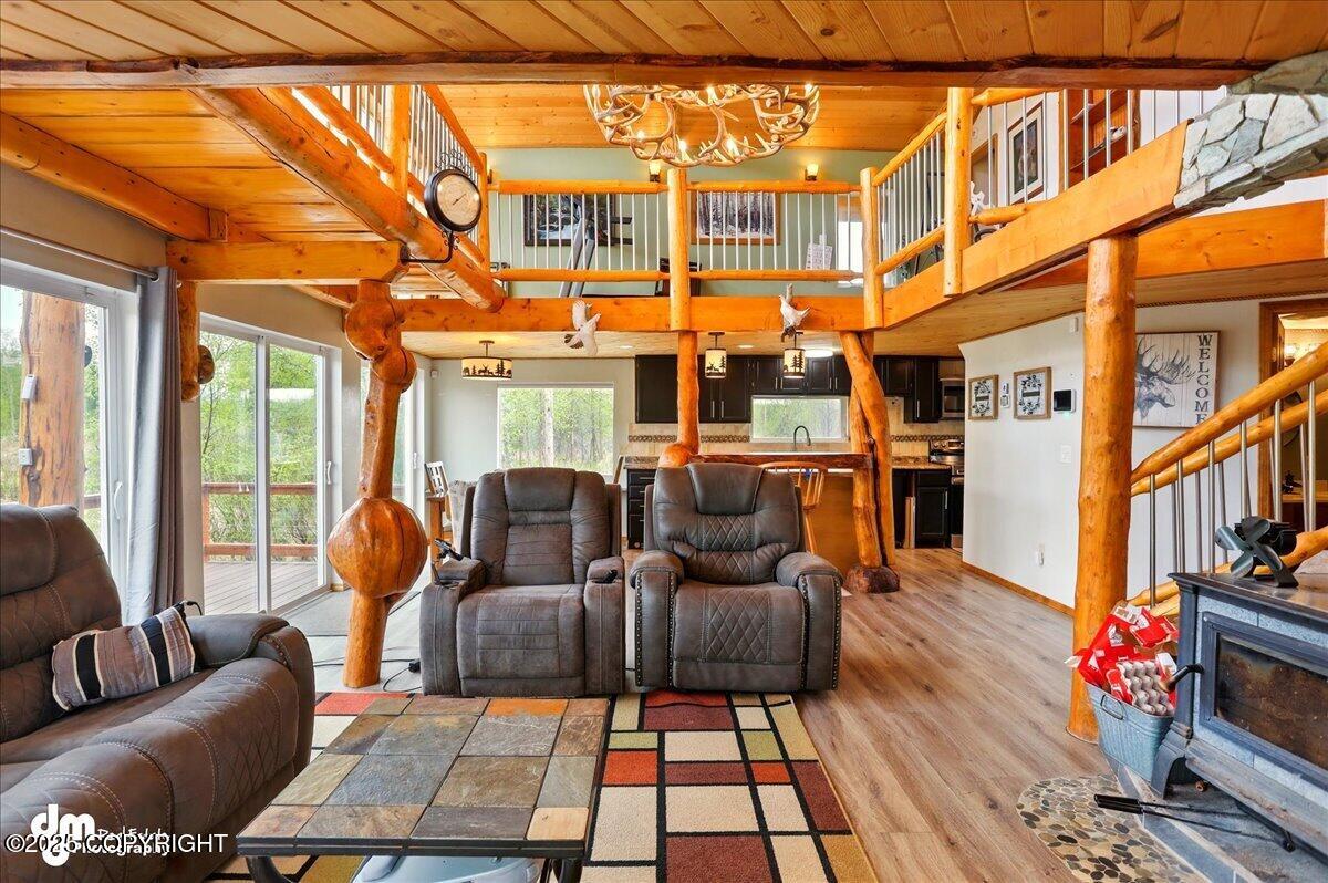 12453 W Wilderness Court, Houston, Alaska image 11