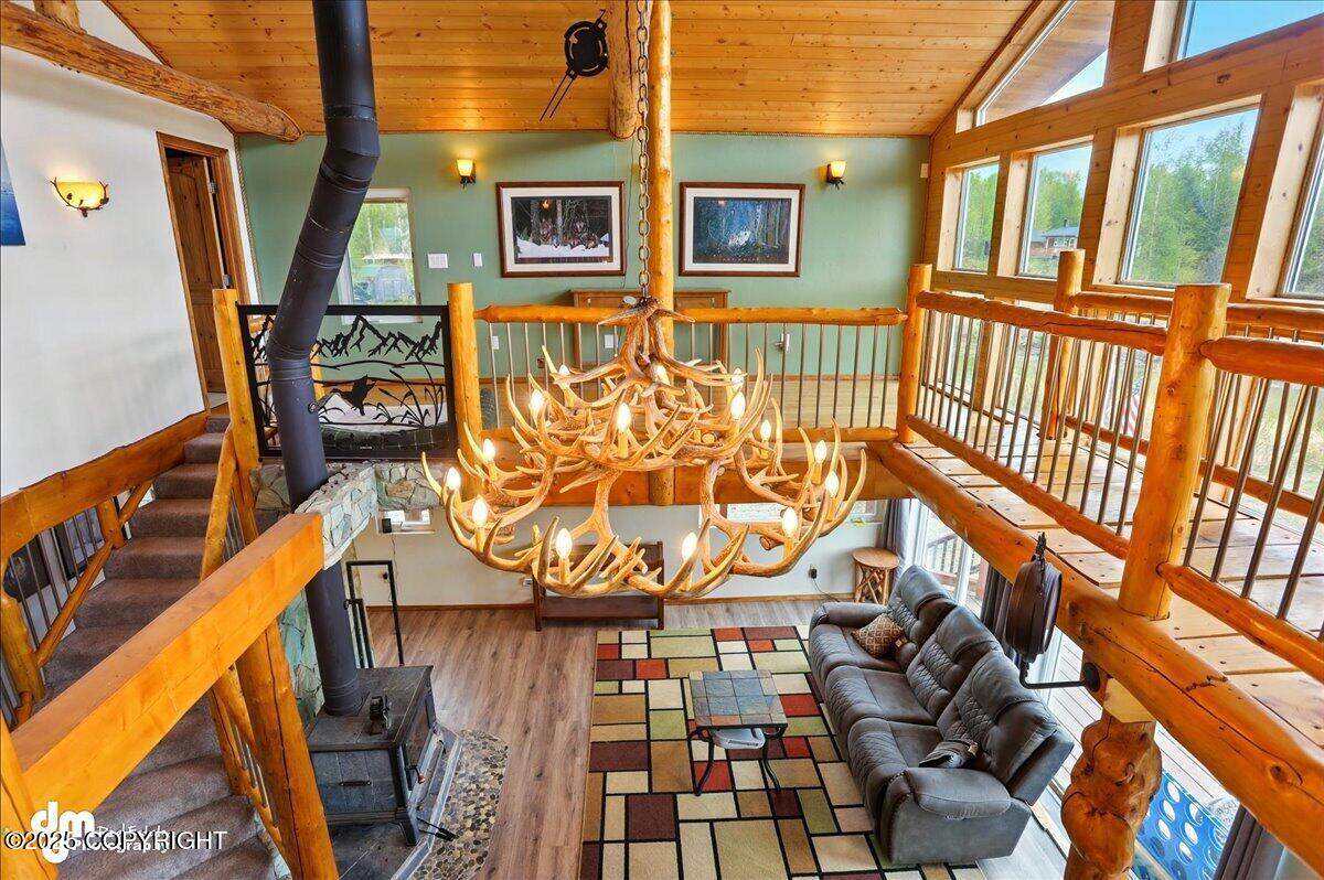 12453 W Wilderness Court, Houston, Alaska image 45