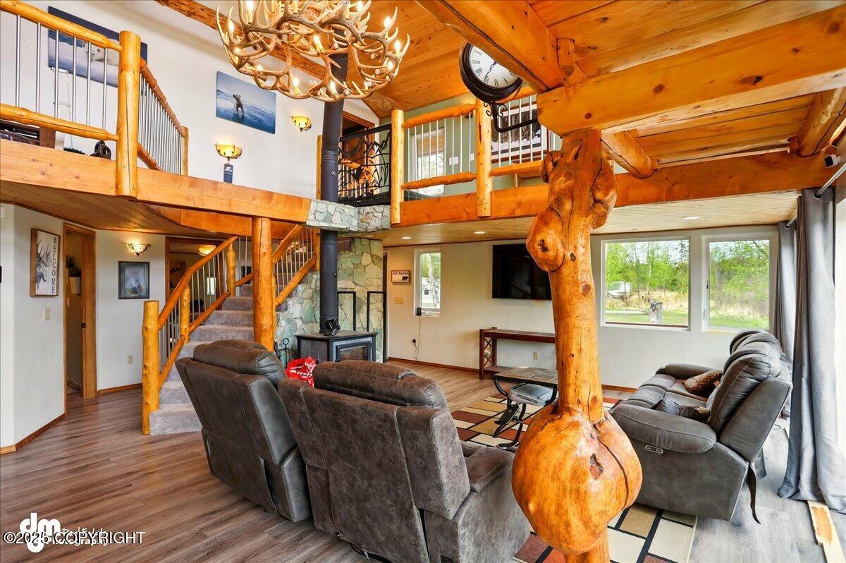 12453 W Wilderness Court, Houston, Alaska image 8