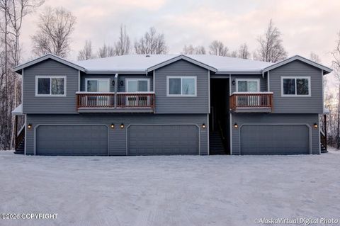 Photo of 4841 S Binnacle Drive #2, Wasilla, AK 99623 (MLS # 26-3964)