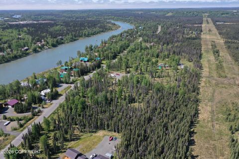 Vacant Land For Sale - 41403 Ray Lee Drive<br/> Soldotna, AK 99669