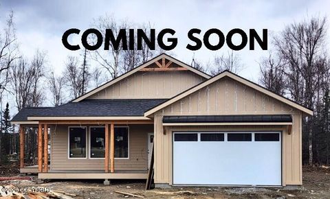 Photo of 9546 W Palermo Circle, Wasilla, AK 99623 (MLS # 26-5388)