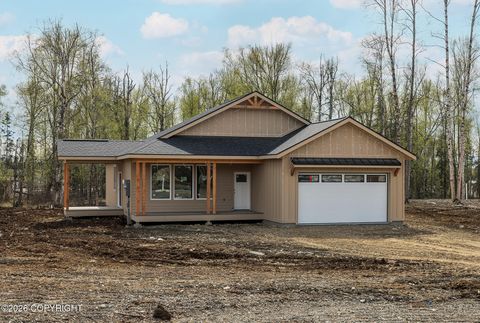 Photo of 9546 W Palermo Circle, Wasilla, AK 99623 (MLS # 26-5388)