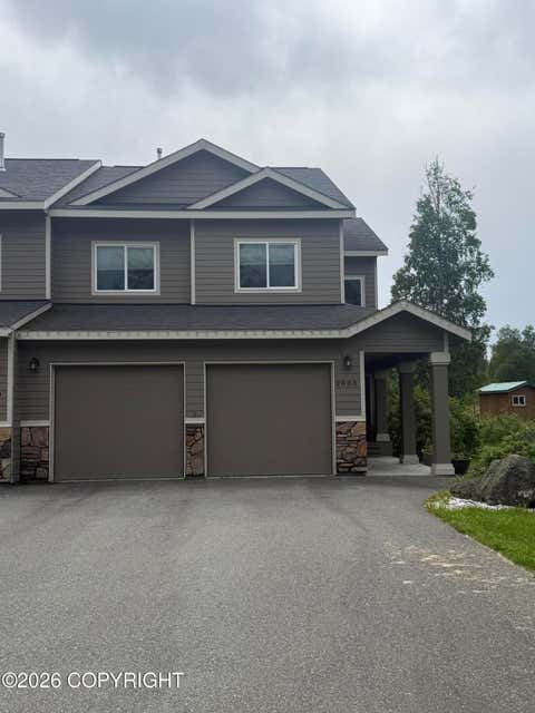 Multifamily For Rent - 2888 E Odsather Circle<br/> Wasilla, AK 99654