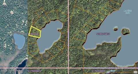Vacant Land For Sale - TR F Asls 71-044<br/> Willow, AK 99688