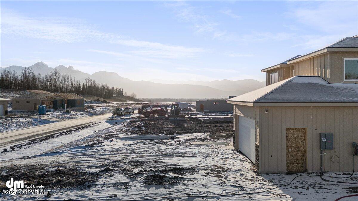 2320 S Skyward View Circle, Palmer, Alaska image 33