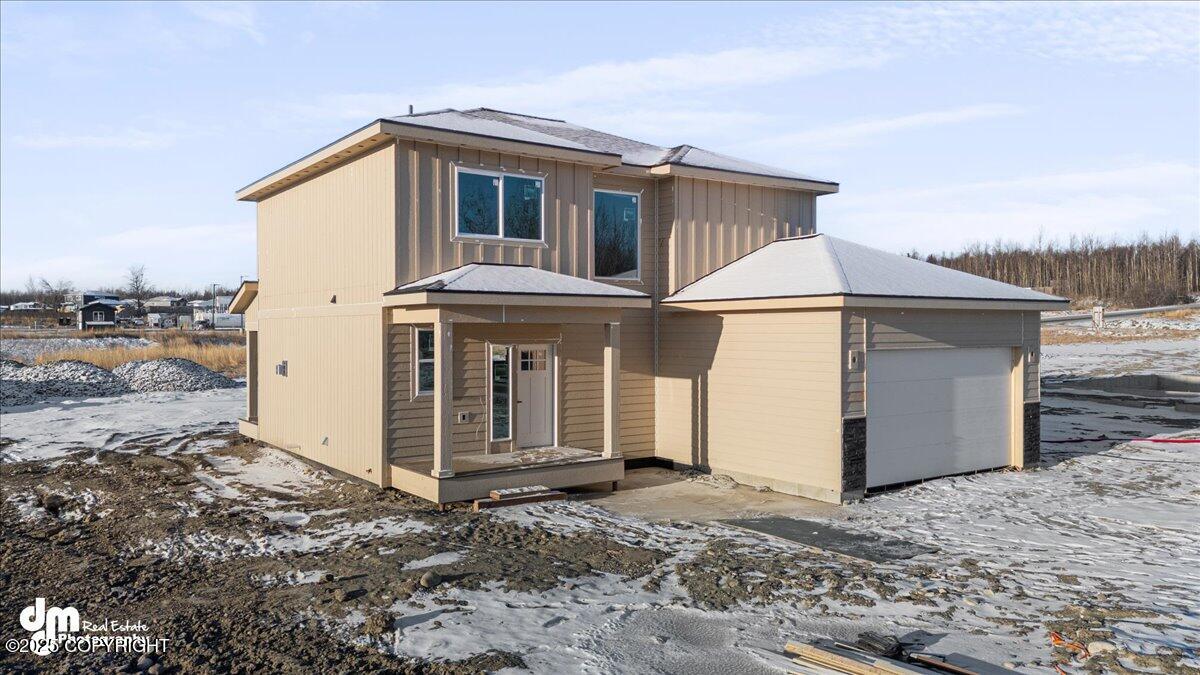 2320 S Skyward View Circle, Palmer, Alaska image 3