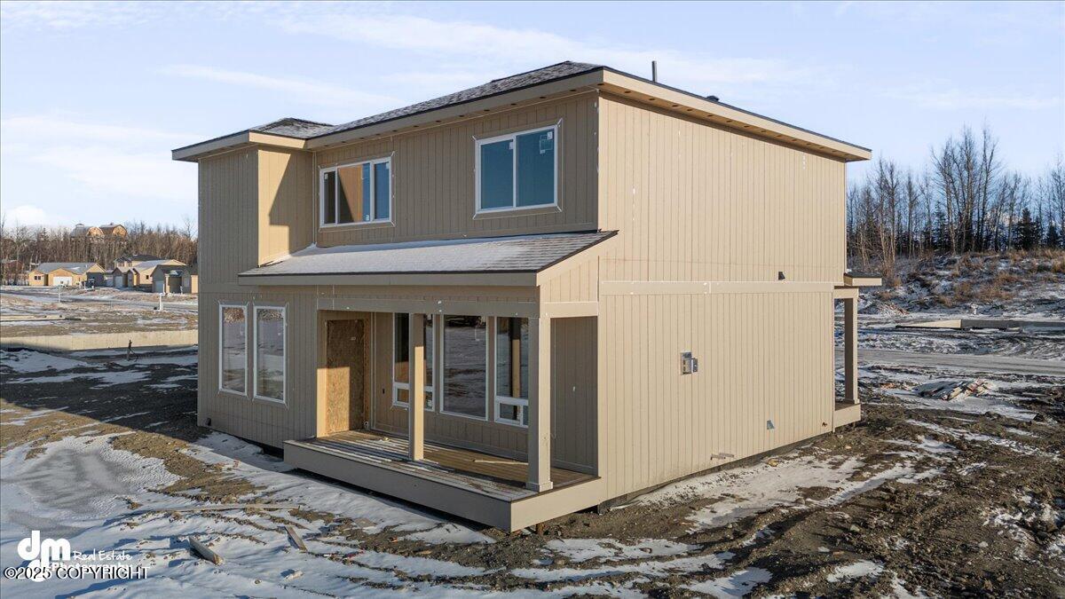 2320 S Skyward View Circle, Palmer, Alaska image 29