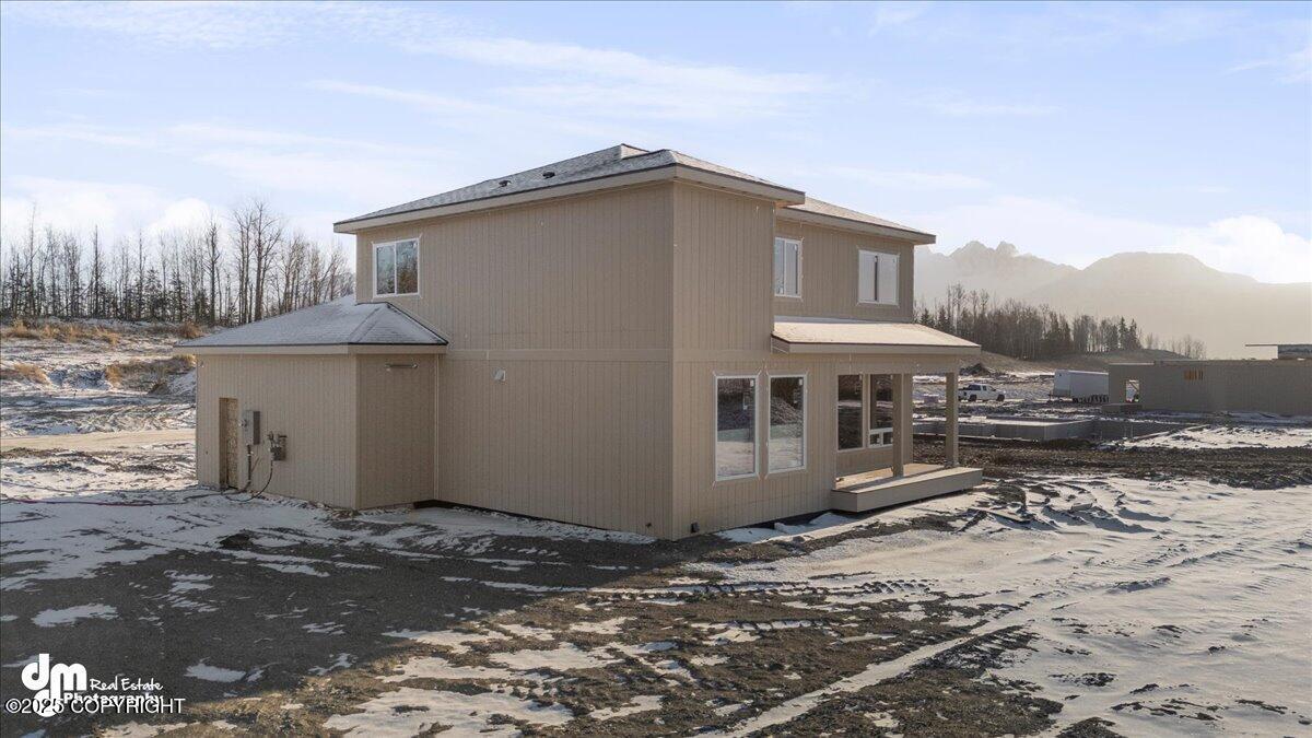 2320 S Skyward View Circle, Palmer, Alaska image 31