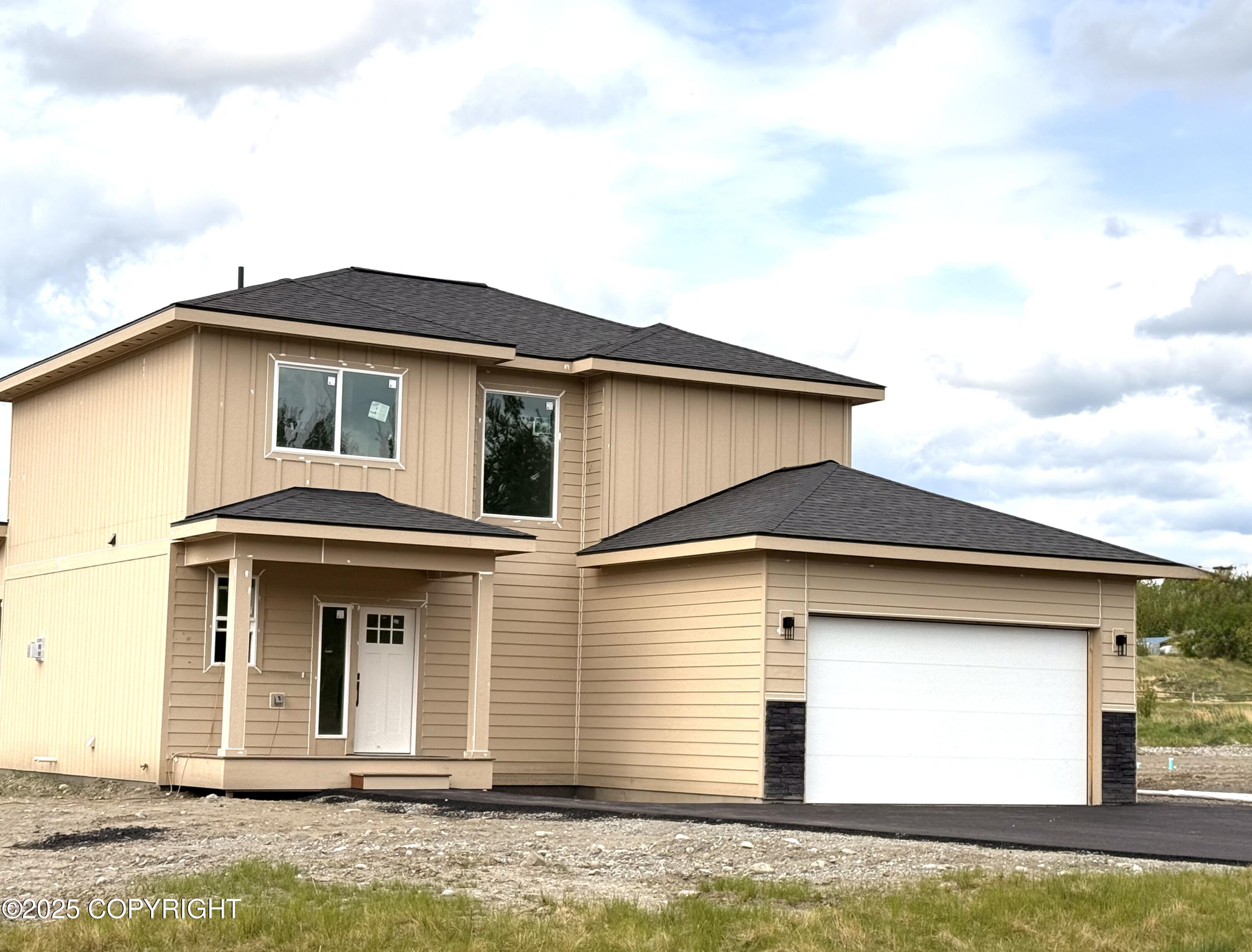 2320 S Skyward View Circle, Palmer, Alaska image 1