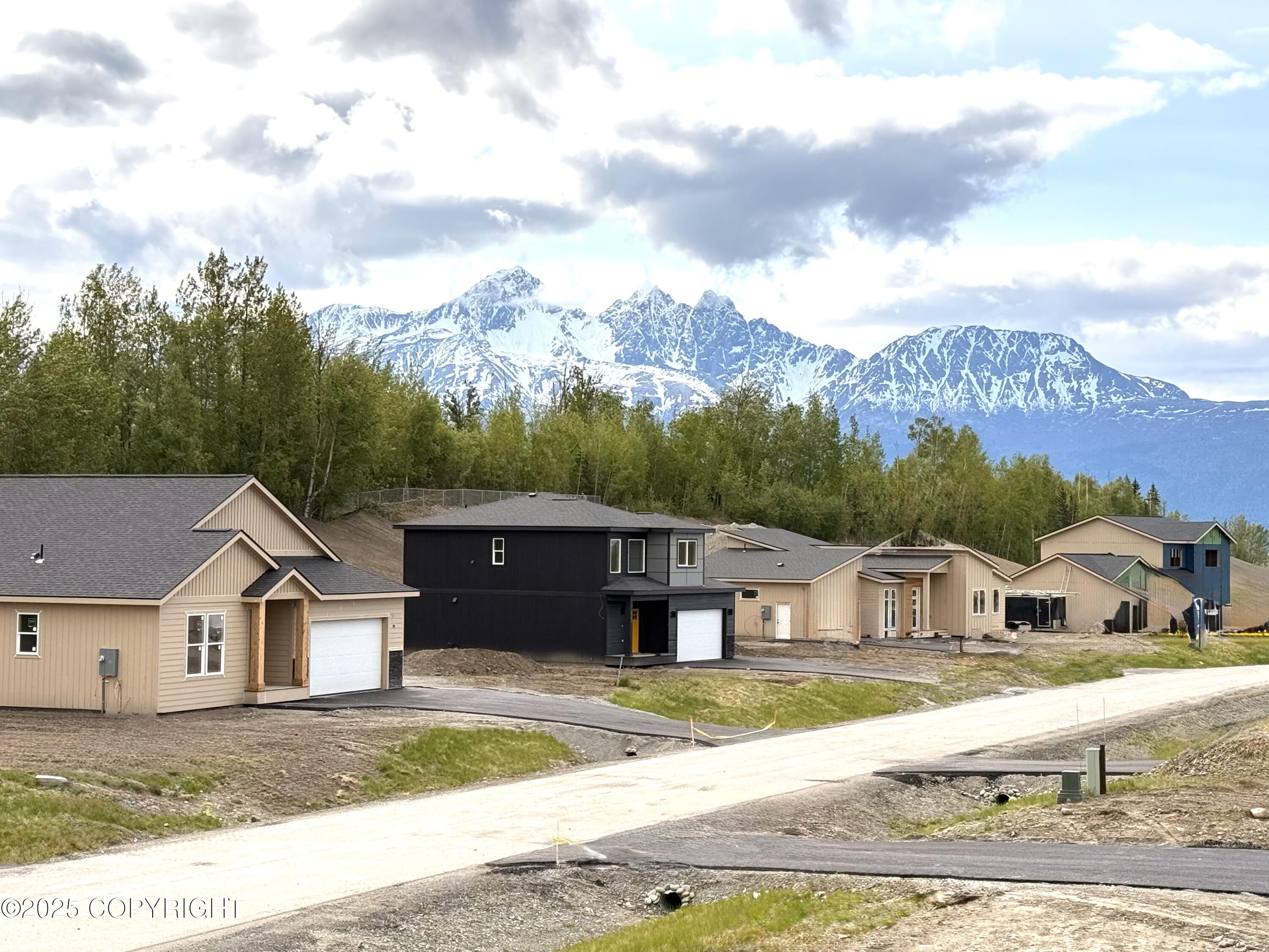 2320 S Skyward View Circle, Palmer, Alaska image 2