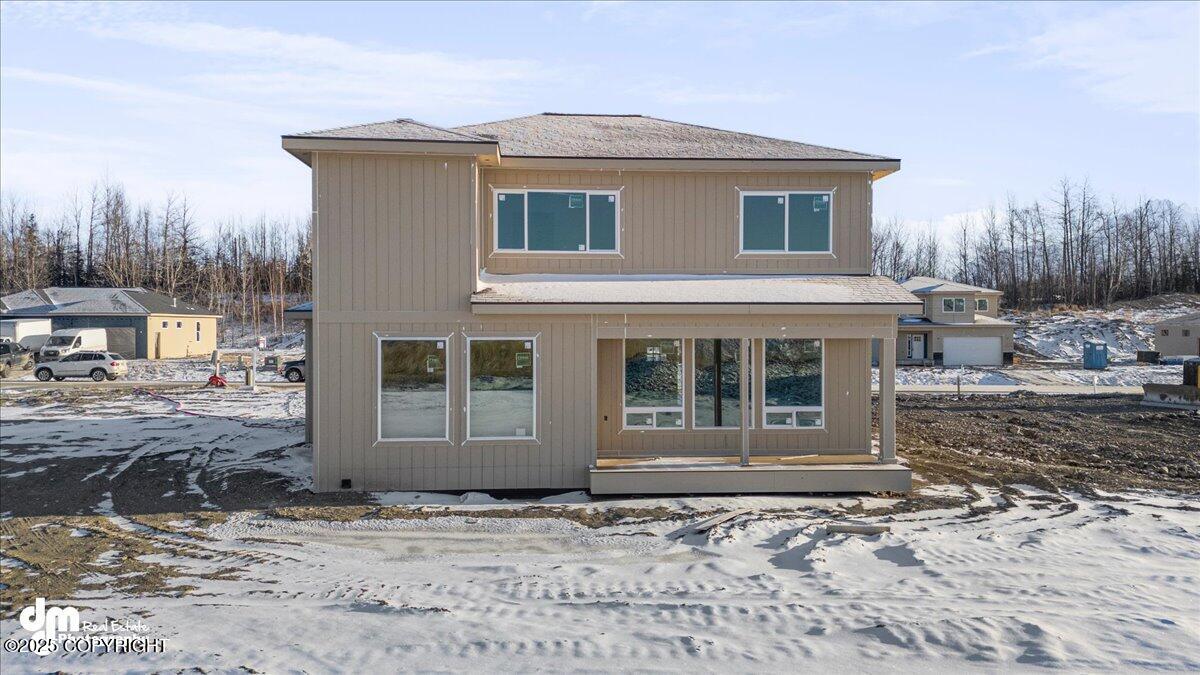 2320 S Skyward View Circle, Palmer, Alaska image 30