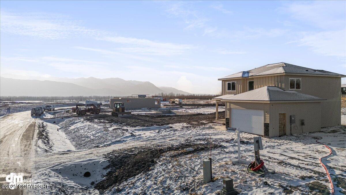 2320 S Skyward View Circle, Palmer, Alaska image 34