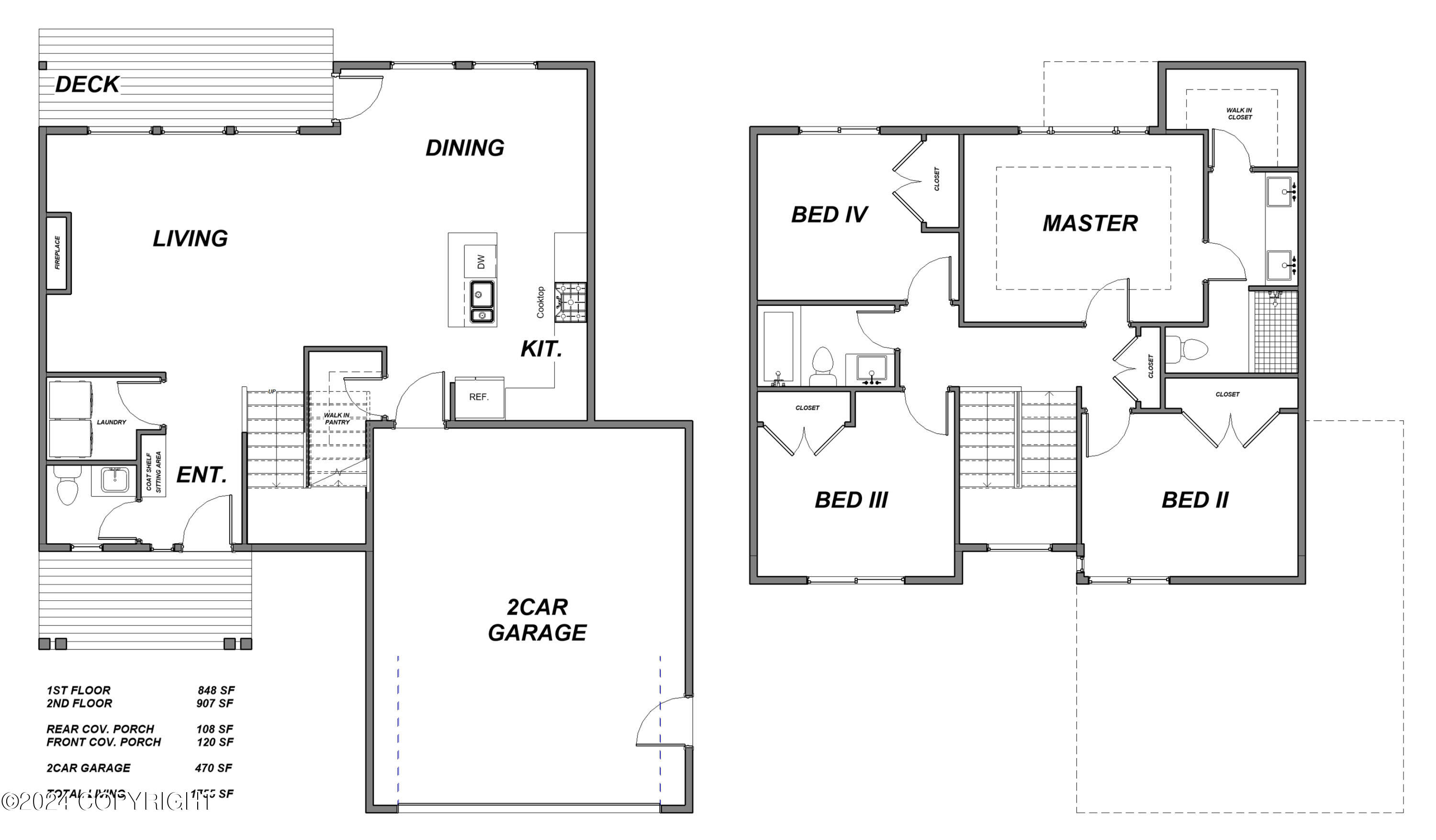 2320 S Skyward View Circle, Palmer, Alaska image 4