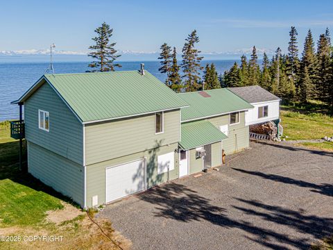 Photo of 26709 S Cohoe Loop Road, Kasilof, AK 99610 (MLS # 26-7400)