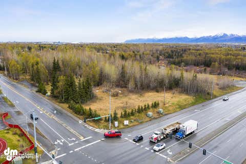 Vacant Land For Sale - 000 W Dimond Boulevard<br/> Anchorage, AK 99502