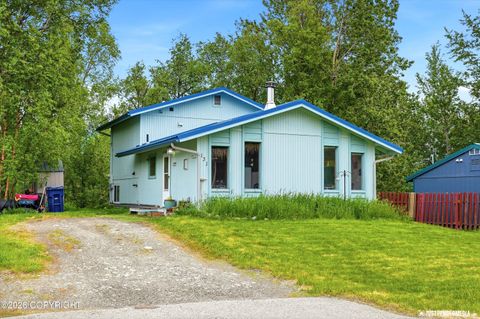Homes For Sale - 131 S Silver Tip Drive<br/> Palmer, AK 99645