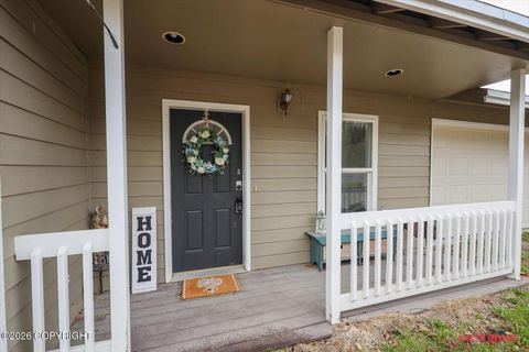 Photo of 3550 Vale Avenue, Wasilla, AK 99623 (MLS # 26-5927)