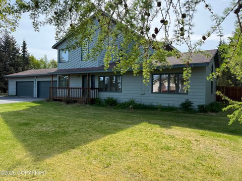 Homes For Sale - 36910 Chinulna Drive<br/> Kenai, AK 99611