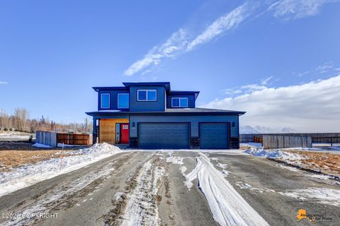 Homes For Sale - 2231 S Crown View Circle<br/> Wasilla, AK 99654