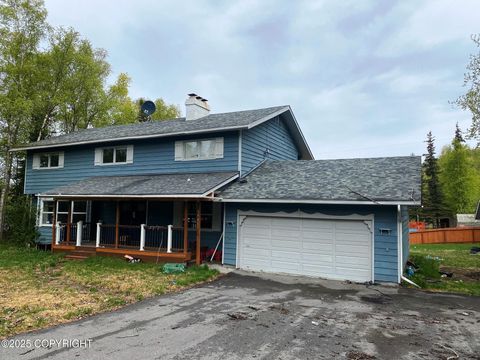 19413 First Street Eagle River AK 99577