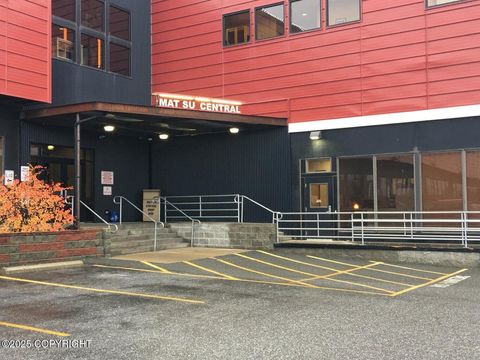 600 E Railroad Avenue #102 Wasilla AK 99654