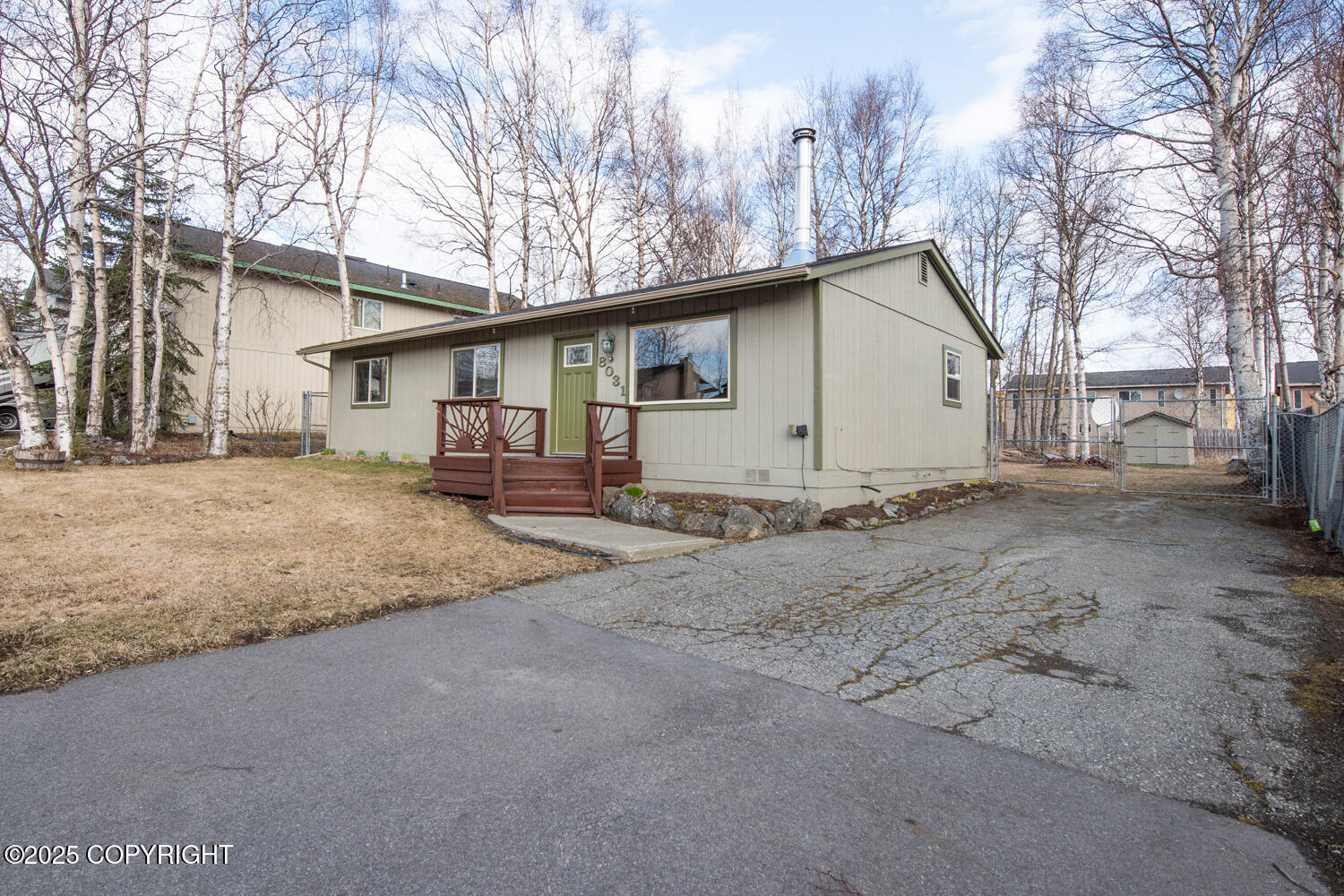 8031 Little Dipper Avenue, Anchorage, Alaska image 1