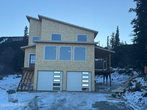 Homes For Sale - 7920 Byron Drive<br/> Anchorage, AK 99516