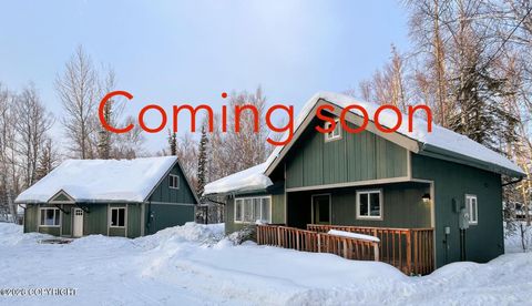 Photo of 727 N Day Road, Wasilla, AK 99623 (MLS # 26-4072)