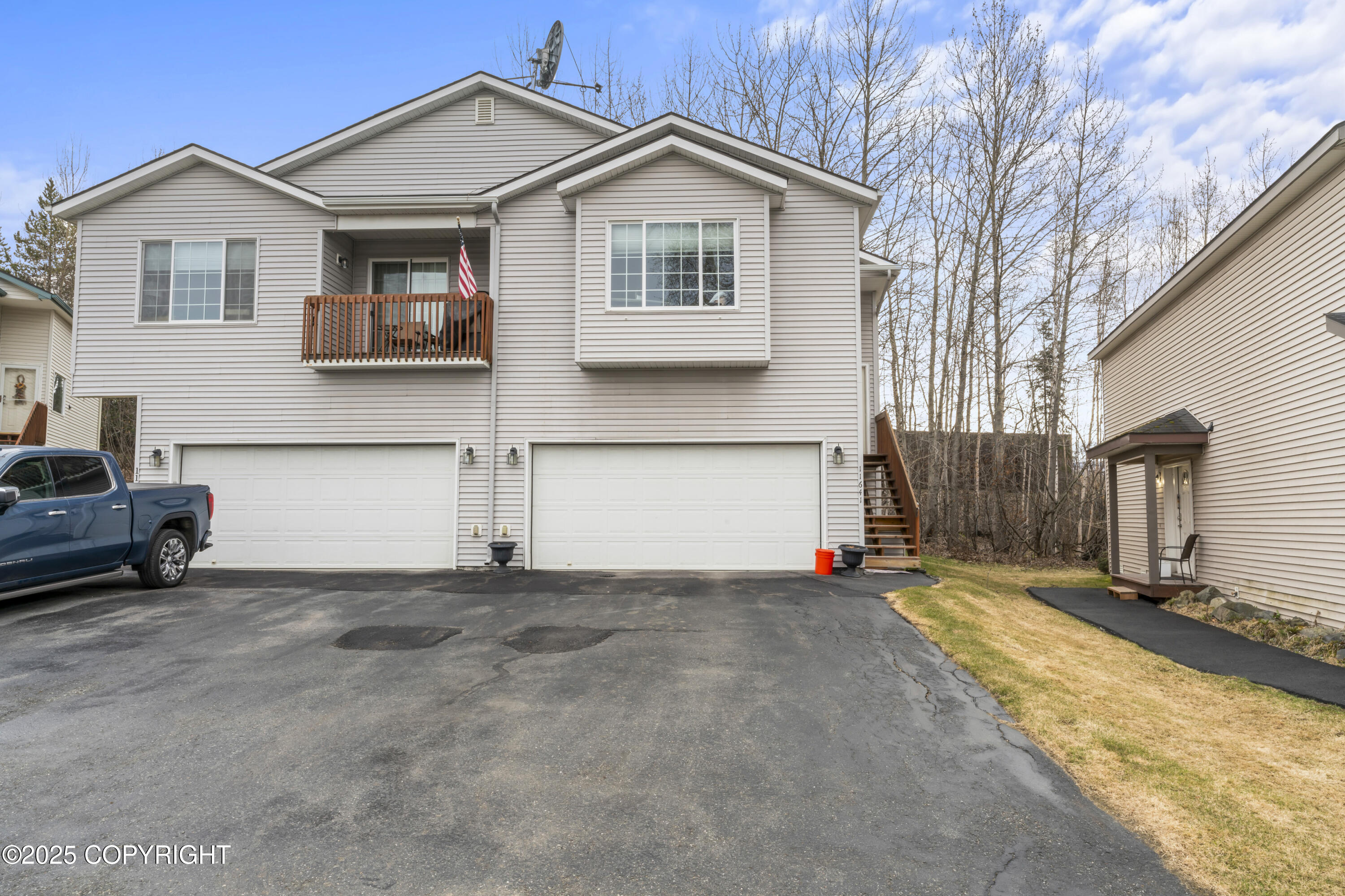 11641 Birch Knoll Loop, Anchorage, Alaska image 1