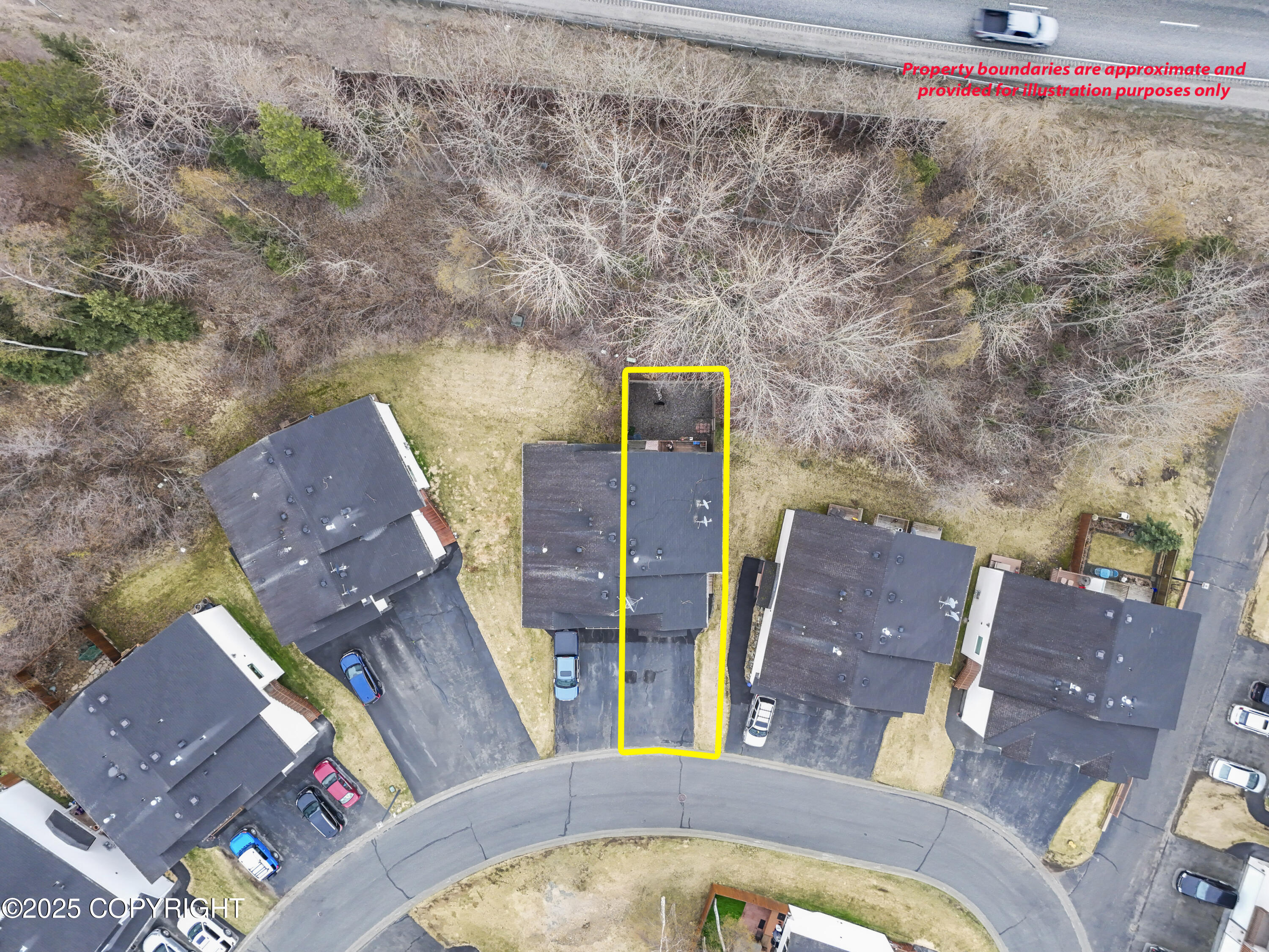 11641 Birch Knoll Loop, Anchorage, Alaska image 3